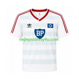 Fotbalový Dres Hamburger SV Retro Venkovní 1986